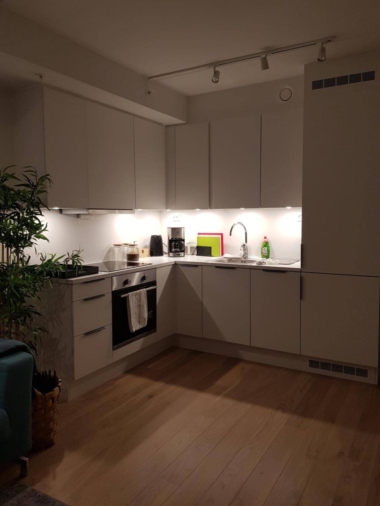 Ny Leilighet I Tromsos Nye Bydel Exteriér fotografie